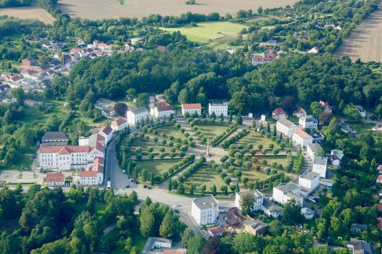 Ferienwohnung Urlaubsbahnhof - Güterboden Lauterbach  Exterior foto